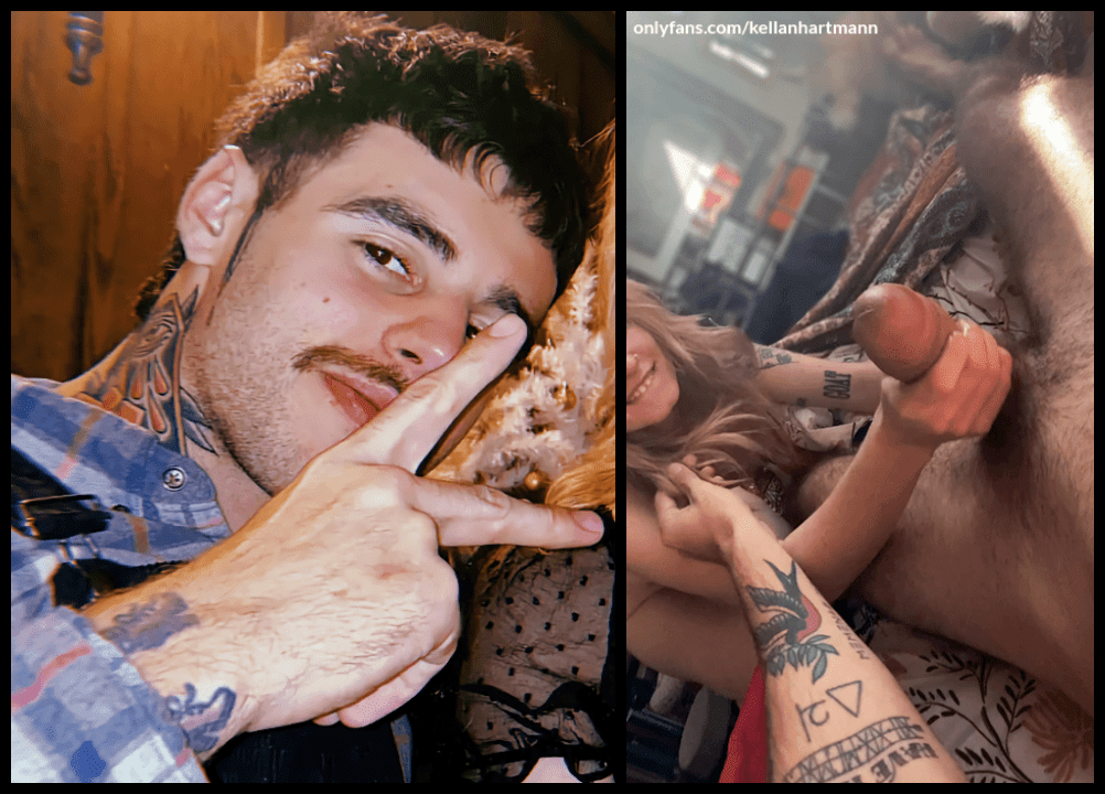 Kellan Hartmann Blowjob Hunter Storch OnlyFans