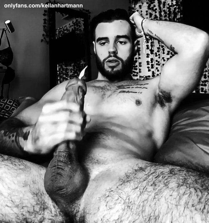 Kellan Hartmann Cumshot - Hunter Storch OnlyFans