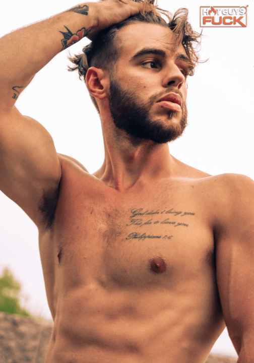 Kellan Hartmann Muscle Pits HotGuysFuck Hunter Storch Onlyfans