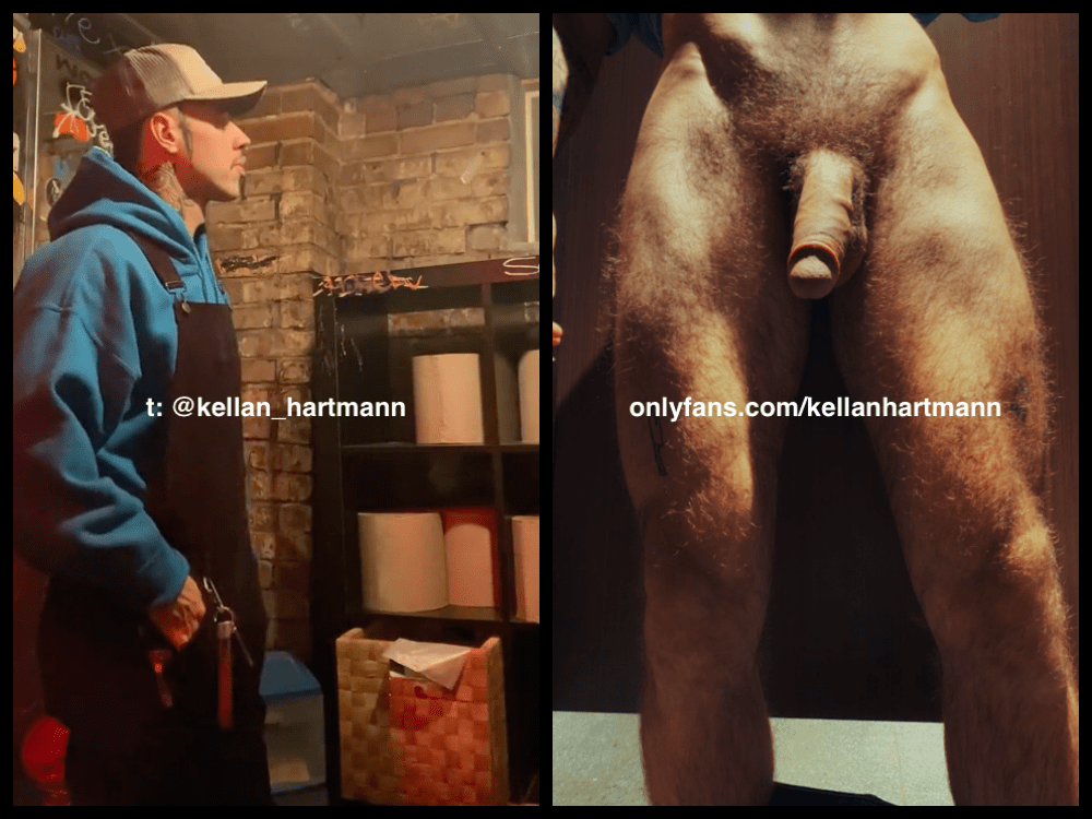 Kellan Hartmann Onlyfans Dick Pic - Hunter Storch Onlyfans