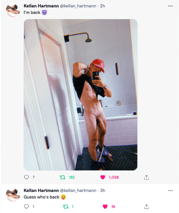 Kellan Hartmann on Twitter @kellan_hartmann