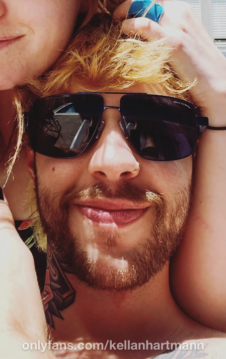 Kellan Hartman blond hair - Hunter Storch Onlyfans