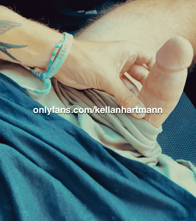Kellan Hartmann has a hard time keeping his dick in his pants