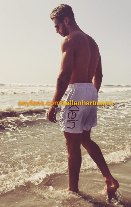 Kellan Hartmann Beach Body Stud