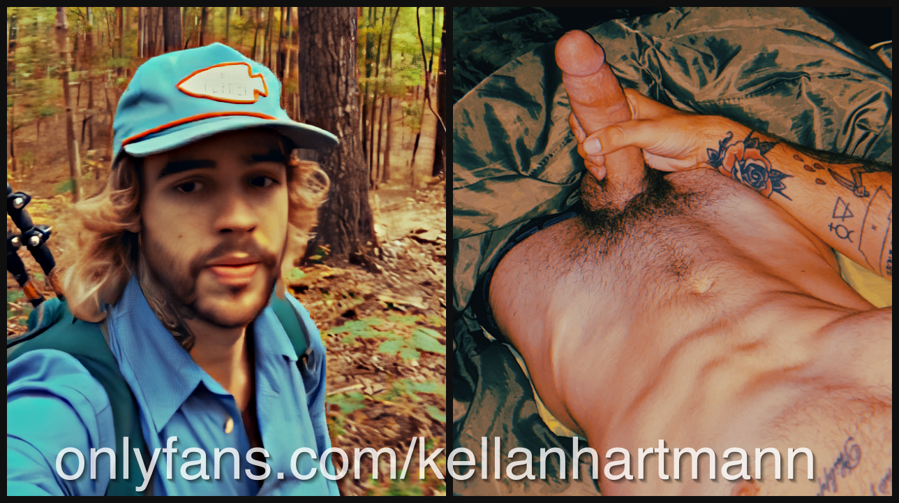 Going Camping with Kellan Hartman - Hunter Storch Onlyfans