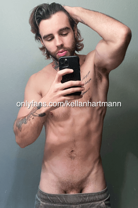 Kellan Hartmann birthday December 19, 1995