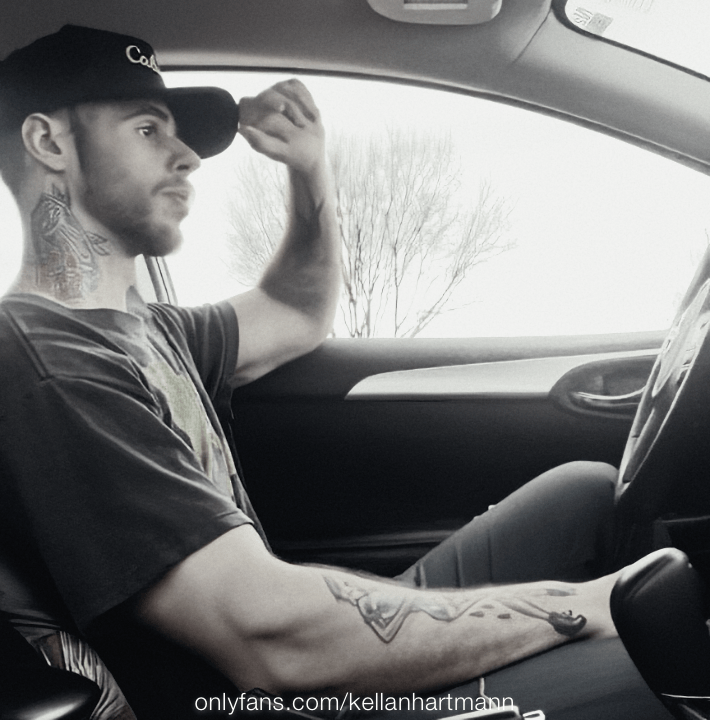Kellan Hartmann weekend look - Hunter Storch Onlyfans